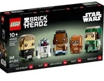 LEGO&reg; BrickHeadzTM 40623 Helden der Schlacht von EndorTM