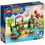 LEGO&reg; Sonic the HedgehogTM 76992 Amys Tierrettungsinsel