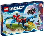 LEGO&reg; DREAMZzzTM 71458 Krokodilauto