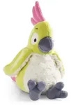 NICI Kuscheltier Kakadu Jaya NICI GREEN, 25 cm