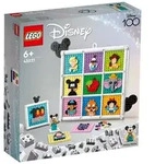 LEGO&reg; DisneyTM Specials 43221 100 Jahre Disney Zeichentrickikonen