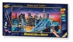 Schipper Malen nach Zahlen - Manhattan bei Nacht