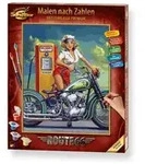 Schipper Malen nach Zahlen - Route 66
