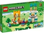 LEGO&reg; MinecraftTM 21249 Die Crafting-Box 4.0