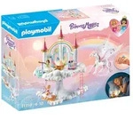PLAYMOBIL&reg; 71359 Princess Magic - Himmlisches Regenbogenschloss