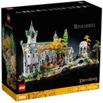 LEGO&reg; Icons 10316 DER HERR DER RINGE: BRUCHTAL