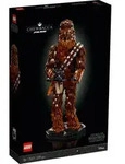 LEGO&reg; Star Wars 75371 Chewbacca Figur, Wookiee-Modell zum Bauen f&uuml;r Erwachsene