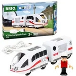 BRIO World ICE Akkureisezug