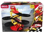 BRIO Rennbahn-Turm mit zwei Rennwagen