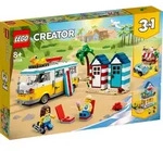 LEGO&reg; Creator 31138 Strandcampingbus