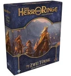 Asmodee Fantasy Flight Games Der Herr der Ringe: Das Kartenspiel &ndash; Die zwei T&uuml;rme