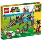 LEGO&reg; Super Mario 71425 Diddy Kongs Lorenritt &ndash; Erweiterungsset