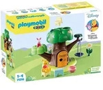 PLAYMOBIL&reg; 71316 1.2.3 & Disney: Winnies & Ferkels Baumhaus