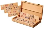 Philos&reg; 3609 - Rummy Holzkassette, Strategiespiel