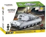 COBI 2572 1:28 Panzerkampfwagen E-100