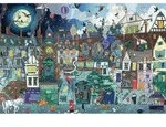 Ravensburger Puzzle - Die fantastische Stra&szlig;e, 5000 Teile
