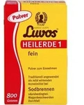 LUVOS Heilerde 1 fein 800 g