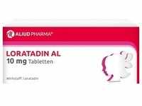 LORATADIN AL 10 mg Tabletten 20 St.