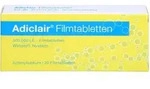 ADICLAIR Filmtabletten 20 St.