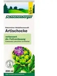 ARTISCHOCKENSAFT Schoenenberger 200 ml