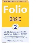 FOLIO 2 basic Filmtabletten 90 St.