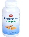 CURCUMIN 1000+Bioperin Berco Tabletten 120 St.