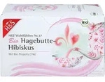 H&S Bio Hagebutte-Hibiskus Filterbeutel 60 g