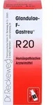 GLANDULAE-F-Gastreu R20 Mischung 50 ml