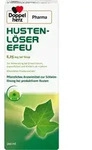 HUSTENL&Ouml;SER EFEU DoppelherzPharma 8,25 mg/ml Sirup 200 ml