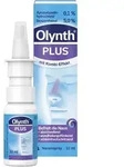 OLYNTH Plus 0,1%/5% f&uuml;r Erw.Nasenspray o.K. 10 ml