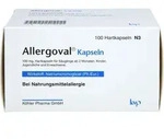 ALLERGOVAL Kapseln 100 St.