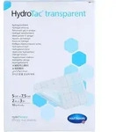 HYDROTAC transparent Hydrogelverb.5x7,5 cm 10 St.
