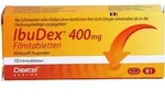 IBUDEX 400 mg Filmtabletten 10 St.