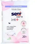 SENI care inti+ Feuchtt&uuml;cher 12x19 cm 20 St.