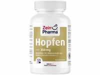 PZN-DE 18181143, ZeinPharma HOPFEN 350 mg Extrakt Kapseln 120 St., Grundpreis: &euro;