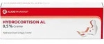HYDROCORTISON AL 0,5% Creme 15 g