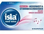 ISLA MED voice Pastillen 80 St.