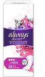 ALWAYS discreet Inkontinenz Liner Slipeinlagen 28 St.
