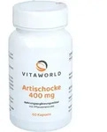 ARTISCHOCKE 400 mg Kapseln 60 St.