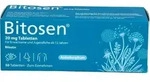 BITOSEN 20 mg Tabletten 50 St.