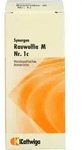 SYNERGON KOMPLEX 1c Rauwolfia M Tropfen 50 ml
