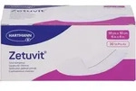 ZETUVIT Saugkompressen unsteril 10x10 cm 30 St.