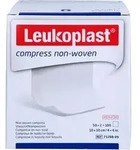LEUKOPLAST compress non-woven 10x10cm ste.4f 100 St.