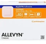 ALLEVYN Adhesive 10x10 cm haftende Wundauflage 10 St.