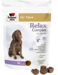DOPPELHERZ Relax Complex Chews f.Hunde 30 St.