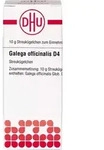 GALEGA officinalis D 4 Globuli 10 g