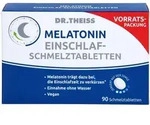 DR.THEISS Melatonin Einschlaf-Schmelztabletten 90 St.