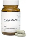 MOLEQLAR Longevity NR+ Nicotinamid Kapseln 30 St.