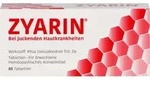 ZYARIN Tabletten 80 St.