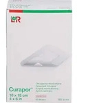 CURAPOR Wundverband steril chirurgisch 10x15 cm 50 St.